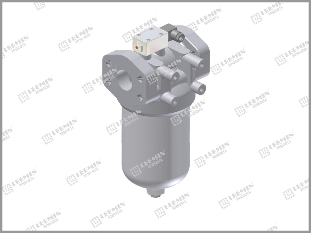 PLFA系列压力管路过滤器