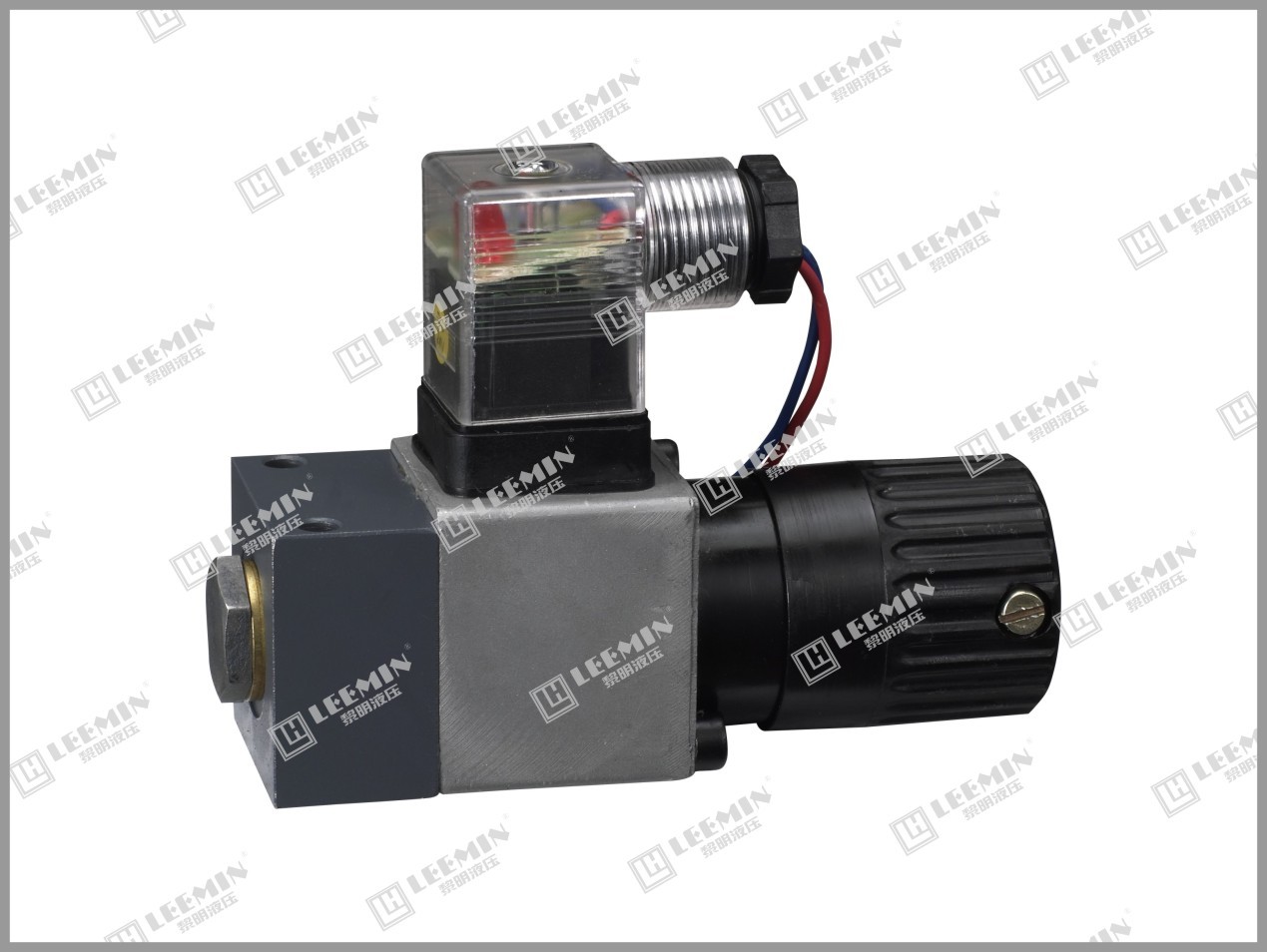 HED8 HYDRAULIC—ELECTRIC TYPE PRESSURE SWITCH