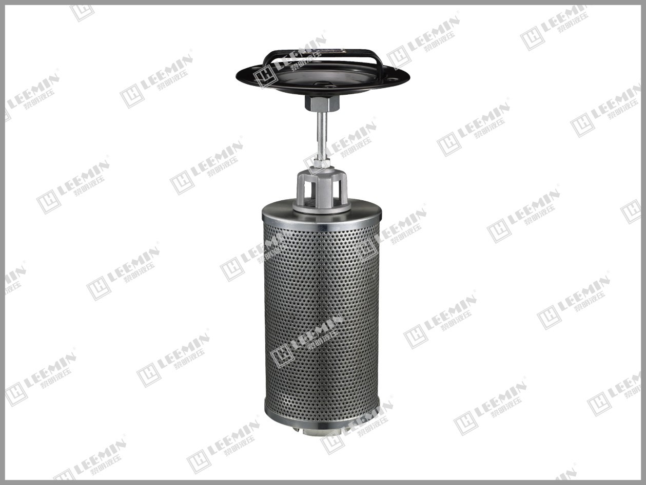 XNL series oil return filter inside the box