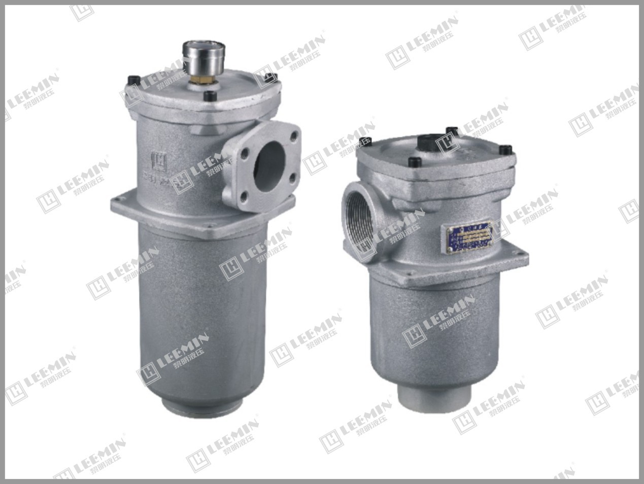 RF  TANK MOUNTED RETURN FILTER SERIES