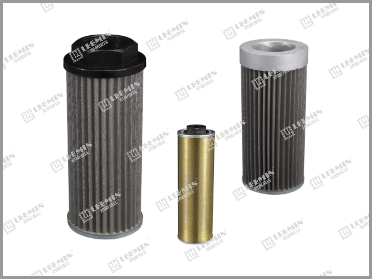 WU, XU SUCTION FILTER SERIES