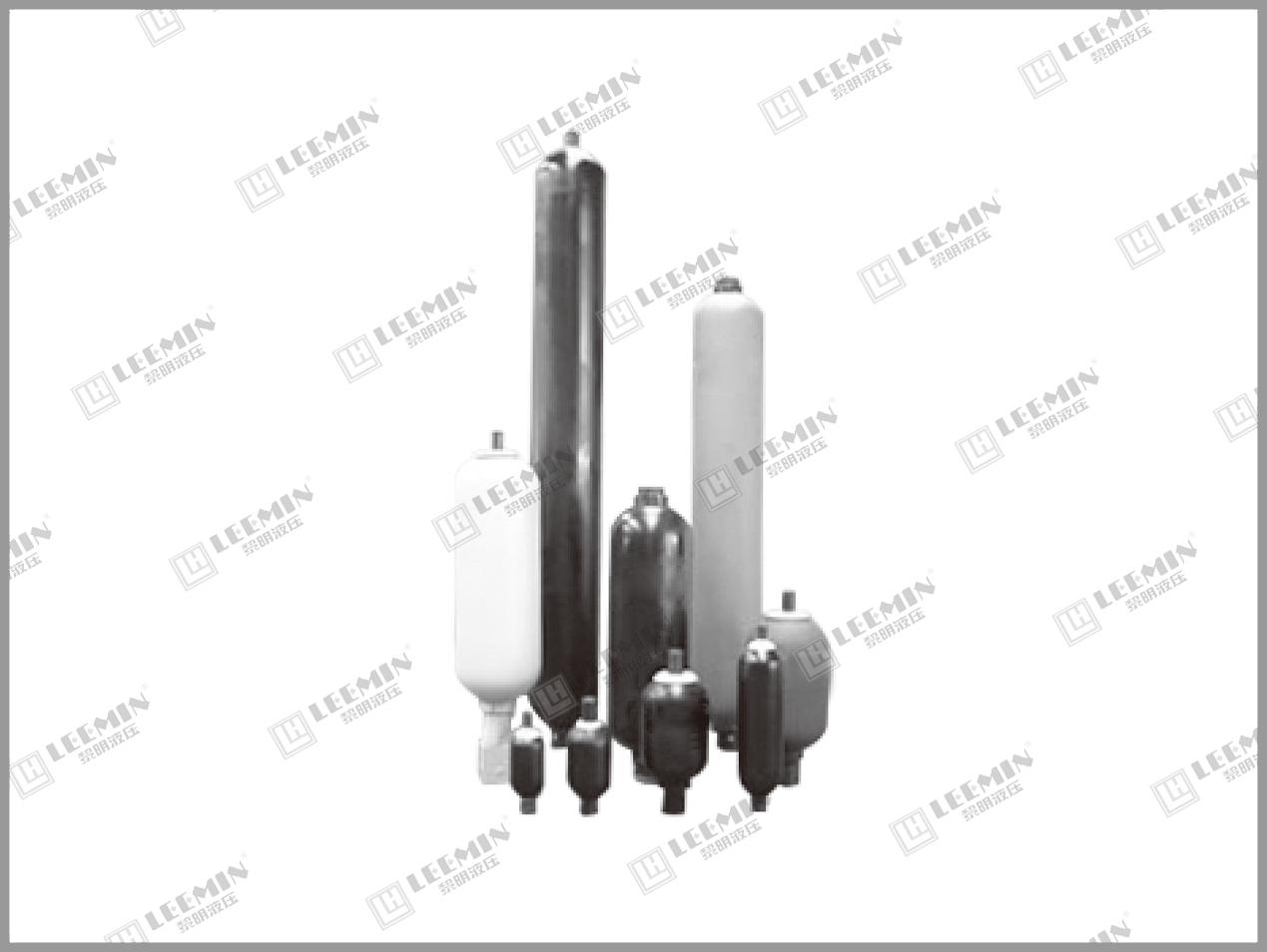 European standard series accumulator