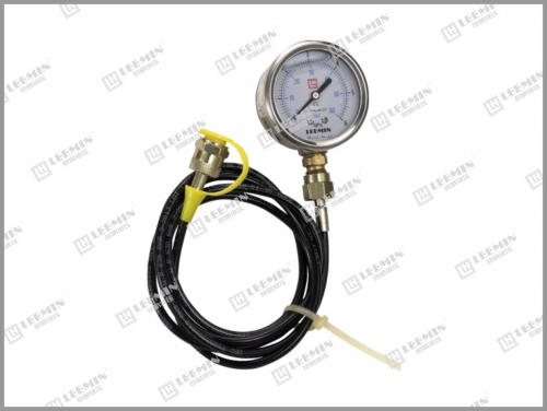 PTB series pressure measuring device