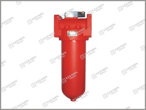 GU-H WITH CHECK VALVE PRESSURE LINE FILTER SERIES