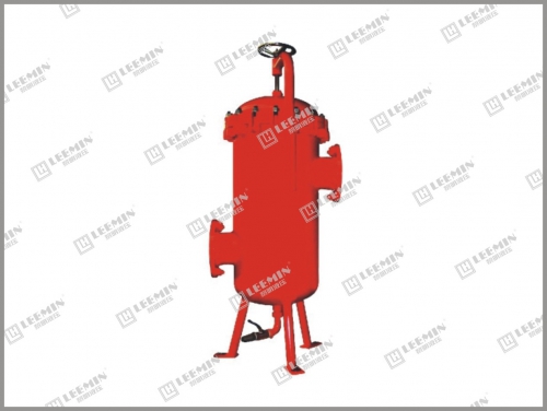 DRLF  LARGE FLOW RATE RETURN LINE FILTER SERIES