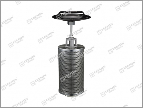 XNL series oil return filter inside the box