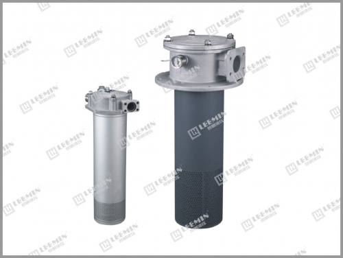 GP,WY series magnetic oil return filter