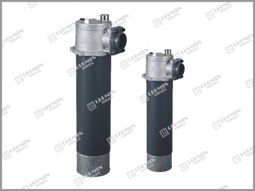 RFB  WITH CHECK VALVE MAGNETIC RETURN  FILTER SERIES