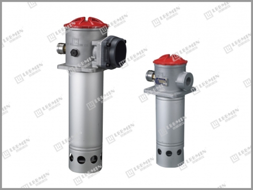 TF TANK MOUNTED SUCTION FILTER SERIES