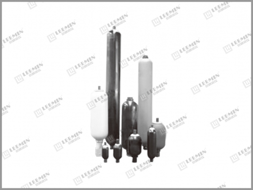 European standard series accumulator