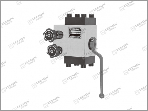 QFZ COMBINATION VALVES FOR ACCUMULATOR CONTROL