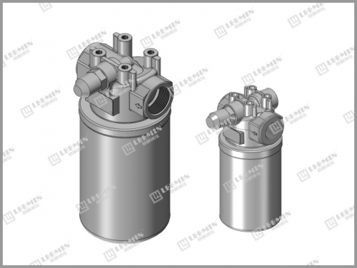 MSP SPIN-ON LINE FILTER SERIES