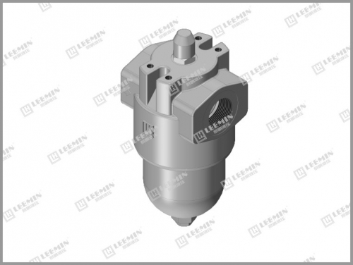 DLF HIGH PRESSURE LINE FILTER SERIES